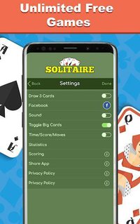 Solitaire by PlaySimple screenshot, image №1390085 - RAWG