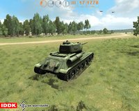 WWII Battle Tanks: T-34 vs. Tiger screenshot, image №454010 - RAWG