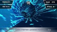 VR Tunnel Race Free (2 modes) screenshot, image №1510718 - RAWG