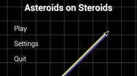 Asteroids on Steroids (Ondrejoda) screenshot, image №2989060 - RAWG