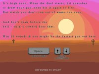 Deadwood Duel screenshot, image №2464223 - RAWG