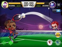 Badminton Legends: 3D Ball Sports screenshot, image №920345 - RAWG