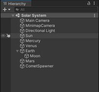 Solar System (itch) (Corccaroli) screenshot, image №3049859 - RAWG