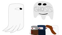 Ghosts (reynfernal) screenshot, image №2951940 - RAWG