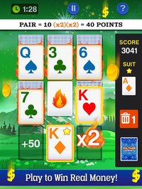 Solitaire Sprint - Poker Games screenshot, image №1846696 - RAWG