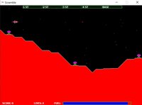 SCRAMBLE (itch) (J&B Software 84) screenshot, image №1988514 - RAWG