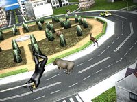 Angry Gorilla Simulator 2017: Frenzy Monkey Life screenshot, image №1809541 - RAWG