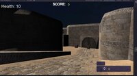 Zombie shooter (itch) (dazzlefish) screenshot, image №2707393 - RAWG