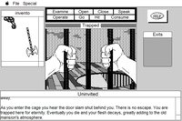 Uninvited: MacVenture Series screenshot, image №200846 - RAWG