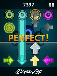 Monster Jukebox - Dance battle screenshot, image №2719045 - RAWG