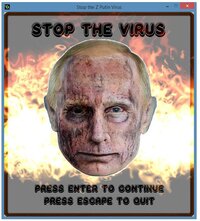 Stop the Z Putin Virus screenshot, image №3282082 - RAWG