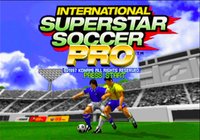 International Superstar Soccer Pro screenshot, image №730236 - RAWG