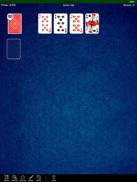 Aces Up Solitaire. screenshot, image №1889672 - RAWG