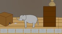 Walking Elephant screenshot, image №1312179 - RAWG