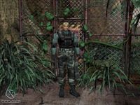 Dino Crisis 2 screenshot, image №807709 - RAWG