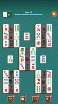 Mahjong Match Puzzle screenshot, image №1578934 - RAWG