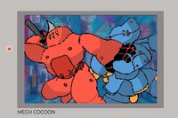 Cocoon Mech (Visual Novel) screenshot, image №3053597 - RAWG