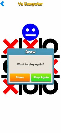 TicTacToe Minimax screenshot, image №2733895 - RAWG