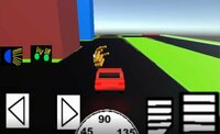 Crazy driver (itch) (amir\mark) screenshot, image №2943874 - RAWG