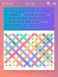 Word Search Puzzle screenshot, image №1444757 - RAWG