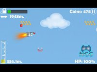 Super Speed Rocket GO screenshot, image №1603345 - RAWG