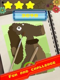Pixel painter story screenshot, image №1742560 - RAWG