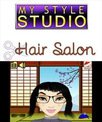 My Style Studio: Hair Salon screenshot, image №796671 - RAWG