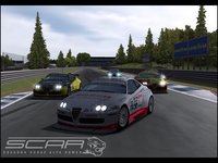 SCAR - Squadra Corse Alfa Romeo screenshot, image №418542 - RAWG