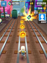 Subway Surfers screenshot, image №916143 - RAWG