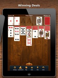 Solitaire Klondike Patience screenshot, image №951583 - RAWG