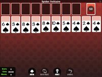 Spider Solitaire by Pokami screenshot, image №2068539 - RAWG