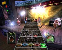Guitar Hero: Aerosmith screenshot, image №503374 - RAWG