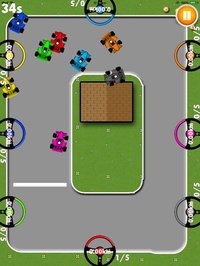 8 Player 8-bit Racing screenshot, image №962534 - RAWG