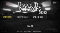 Under The Backrooms DEMO screenshot, image №3519976 - RAWG