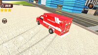 Ambulance Chauffeur Simulator screenshot, image №3535308 - RAWG