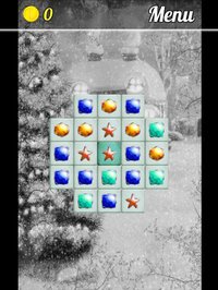 Match 3 - Winter Wonderland screenshot, image №1519033 - RAWG