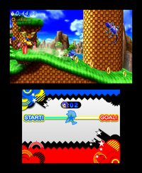 Sonic Generations screenshot, image №574512 - RAWG