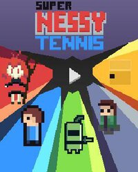 Super Nessy Tennis screenshot, image №2427374 - RAWG