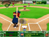 Backyard Baseball 2001 screenshot, image №321040 - RAWG