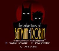 The Adventures of Batman and Robin screenshot, image №2290988 - RAWG