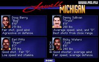 Michael Jordan in Flight screenshot, image №338540 - RAWG