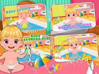 Naughty Baby Boy Crying Challenges screenshot, image №1757299 - RAWG