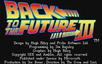 Back to the Future Part III screenshot, image №743836 - RAWG