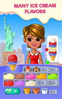 My Ice Cream World screenshot, image №1583858 - RAWG