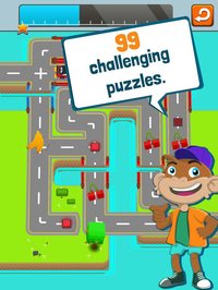 Crazy Maze - Traffic Puzzle screenshot, image №971715 - RAWG