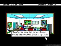 Police Quest Collection screenshot, image №218016 - RAWG