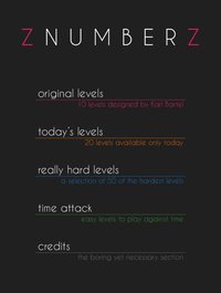 ZNUMBERZ screenshot, image №1878913 - RAWG