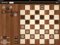 Checkers. Free screenshot, image №945980 - RAWG