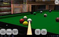 Virtual Pool Mobile screenshot, image №2101931 - RAWG