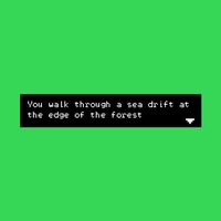 Sea drift at the edge of the forest screenshot, image №1161338 - RAWG